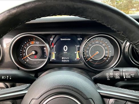 Certified 2021 Jeep Wrangler Unlimited Sport image 10