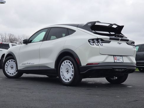 Used 2025 Ford Mustang Mach-E GT image 14