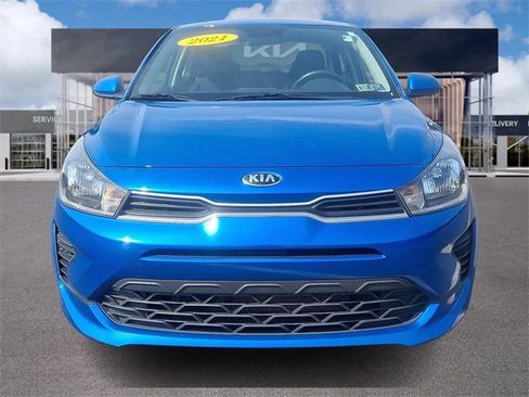 Used 2021 Kia Rio S image 2