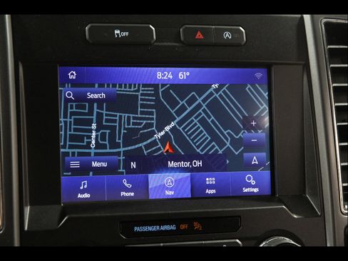 Used 2020 Ford F150 XLT w/ Equipment Group 302A Luxury AWD/4WD image 13