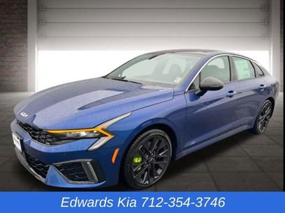 New 2026 Kia K5 GT w/ GT1 Package