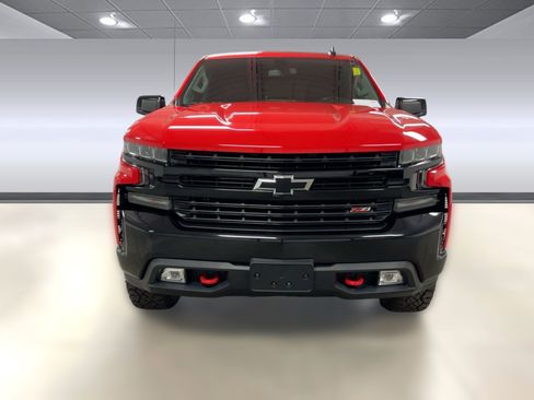 Certified 2022 Chevrolet Silverado 1500 LT Trail Boss w/ Convenience Package II image 5
