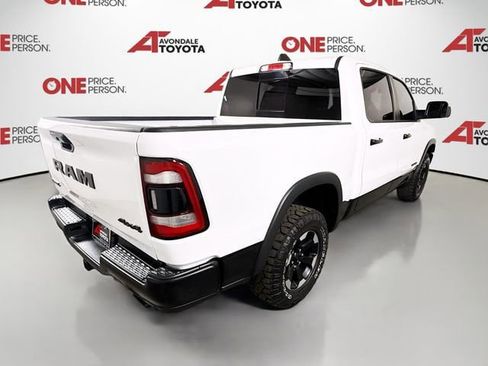 Used 2024 RAM 1500 Rebel w/ Rebel Level 2 Equipment Group image 7