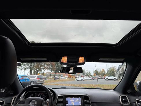 Used 2015 Jeep Grand Cherokee Limited AWD/4WD image 34
