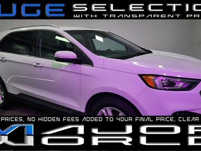Used 2020 Ford Edge SEL