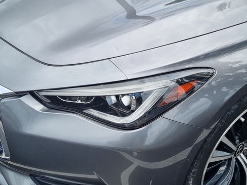 Used 2020 INFINITI Q60 3.0t w/ Cargo Package RWD image 4