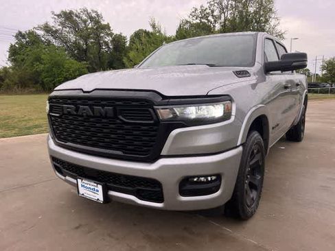 Used 2025 RAM 1500 Big Horn image 2