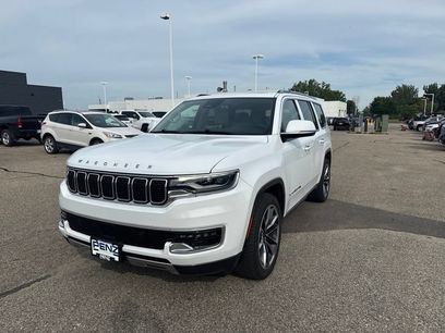 Used 2022 Jeep Wagoneer Series III w/ Premium Group I
