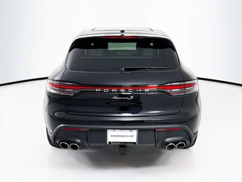 New 2026 Porsche Macan S image 10