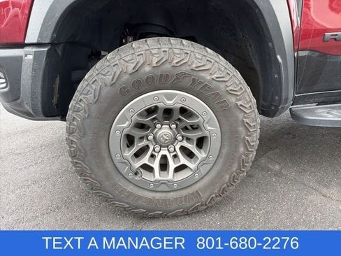 Used 2024 RAM 1500 TRX AWD/4WD image 5