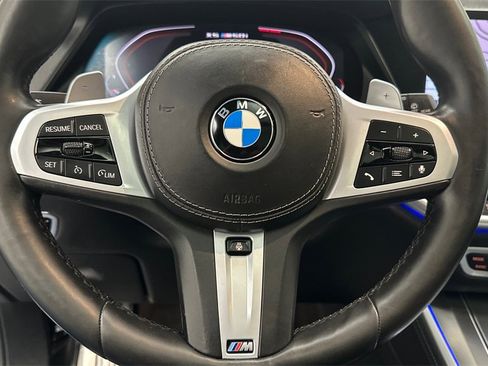 Used 2020 BMW X5 M50i w/ Premium Package image 16