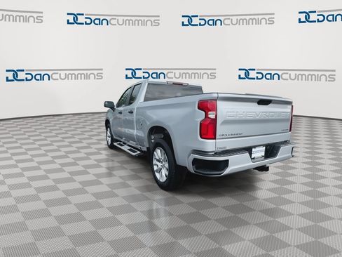 Used 2020 Chevrolet Silverado 1500 Custom w/ Custom Value Package RWD image 6