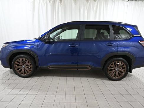 Certified 2025 Subaru Forester Sport AWD/4WD image 9