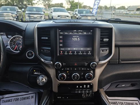 Used 2019 RAM 1500 Laramie image 16