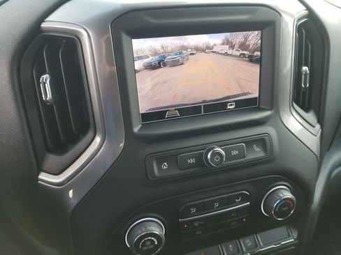 New 2026 Chevrolet Silverado 2500 Custom w/ Custom Blackout Package image 27