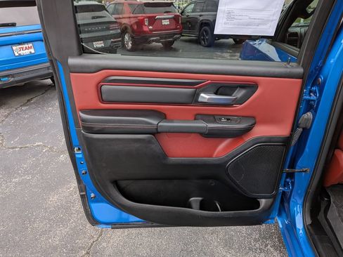 Used 2025 RAM 1500 Rebel w/ Rebel Level 1 Equipment Group AWD/4WD image 21