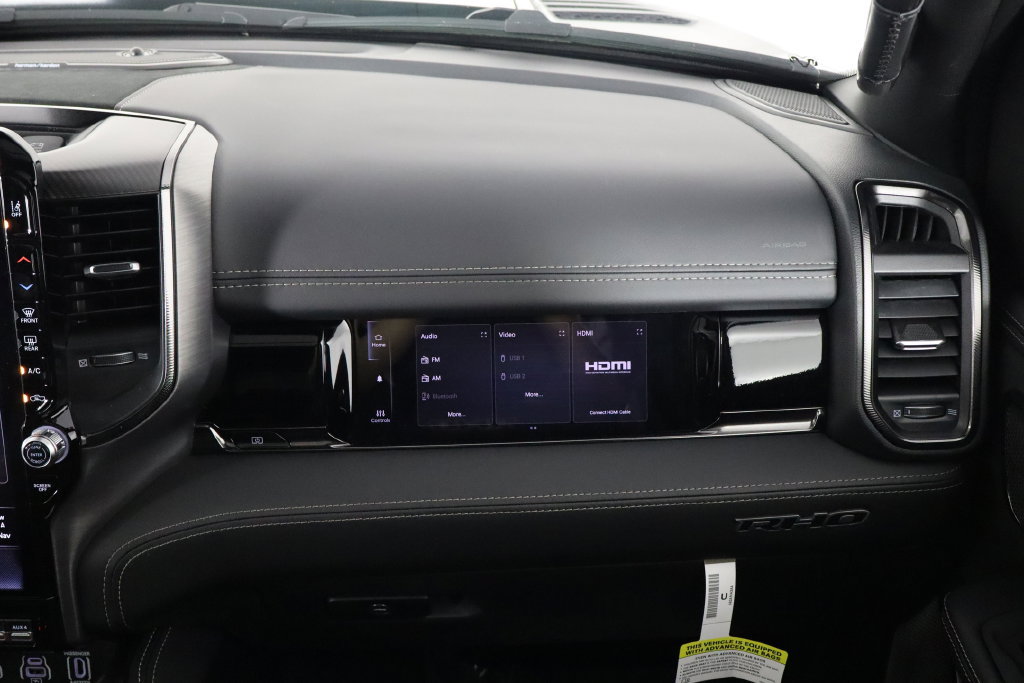New 2026 RAM 1500 RHO w/ RHO Level 1 Equipment Group AWD/4WD image 30