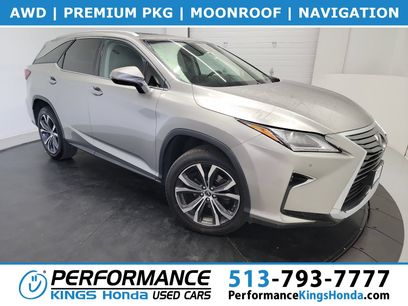 Used 2019 Lexus RX 350L AWD