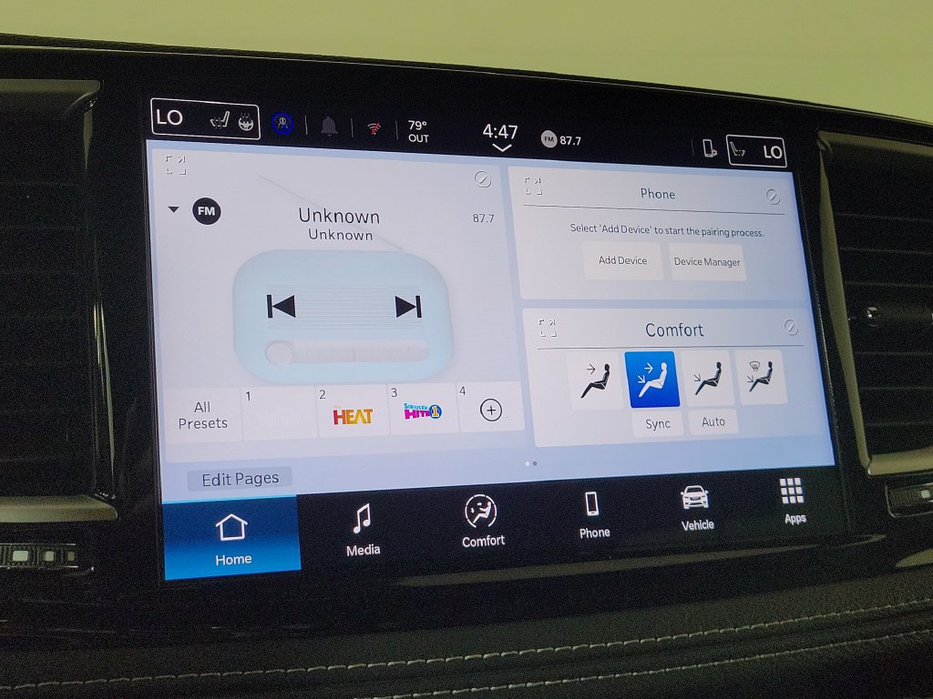 New 2027 Chrysler Pacifica Select FWD image 18