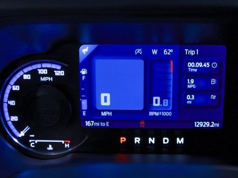 Used 2024 Ford Bronco Outer Banks image 19