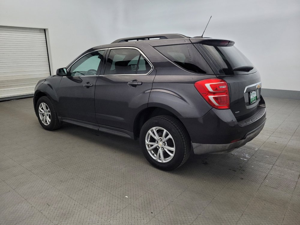Used 2016 Chevrolet Equinox LT w/ Convenience Package AWD/4WD image 3