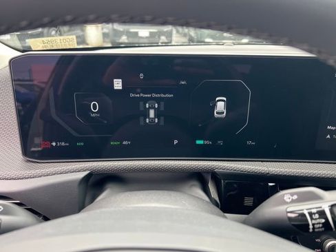 New 2025 Kia EV6 Wind AWD/4WD image 17