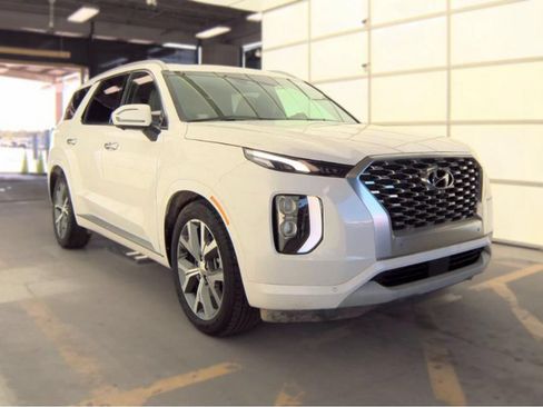 Used 2021 Hyundai Palisade Limited AWD/4WD image 3