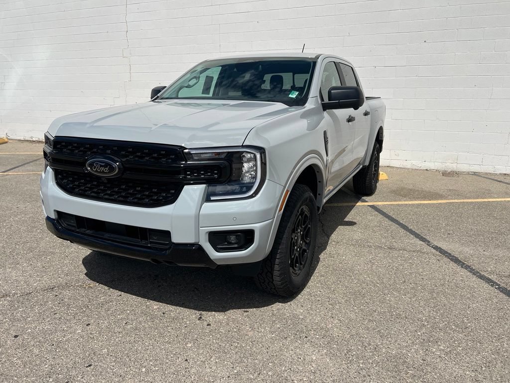 New 2026 Ford Ranger XLT AWD/4WD image 1