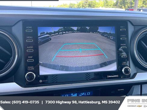 Used 2023 Toyota Tacoma 4x4 Double Cab w/ Trail Edition image 16