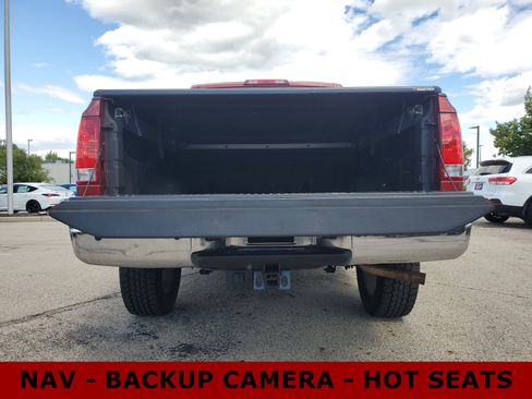 Used 2014 Nissan Titan SL w/ SL Max Utility Package AWD/4WD image 10