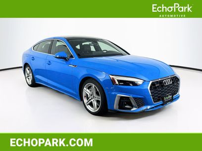 Used 2022 Audi A5 2.0T Premium Plus w/ Premium Plus