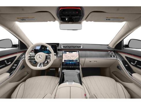 Used 2026 Mercedes-Benz S 63 AMG S image 7