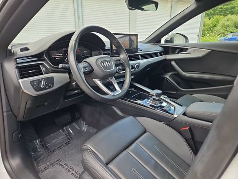 Used 2023 Audi A5 2.0T Premium Plus AWD/4WD image 4