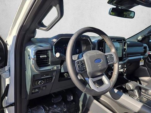 New 2026 Ford F150 Lariat w/ Equipment Group 501A Mid image 3