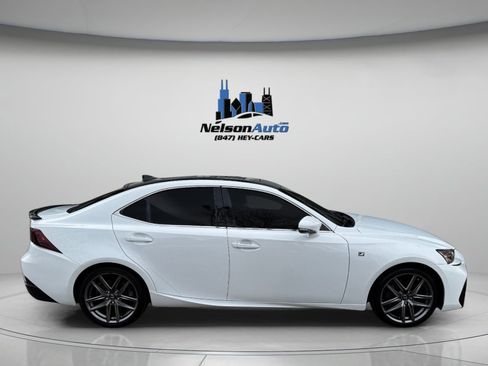Used 2017 Lexus IS 200t F Sport image 3