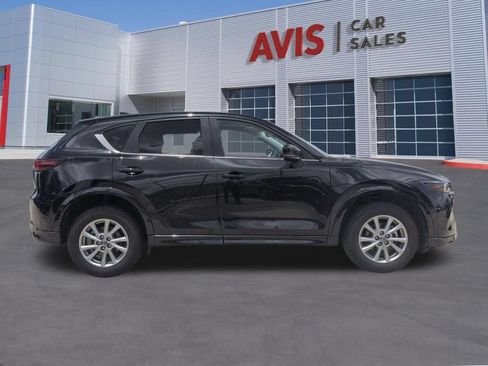 Used 2025 MAZDA CX-5 AWD 2.5 S w/ Preferred Package image 5