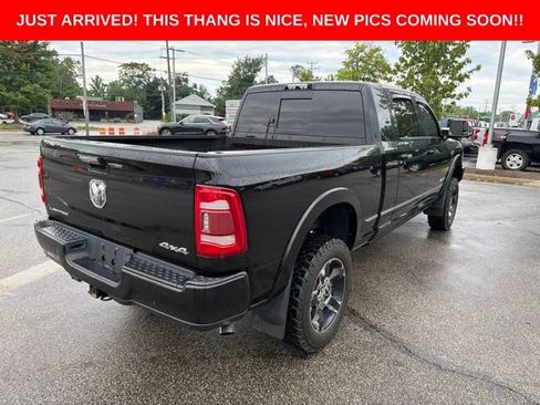 Used 2019 RAM 2500 Limited AWD/4WD image 5