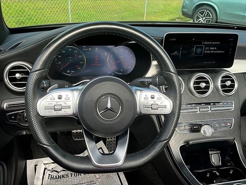 Used 2022 Mercedes-Benz C 300 C 300 image 8