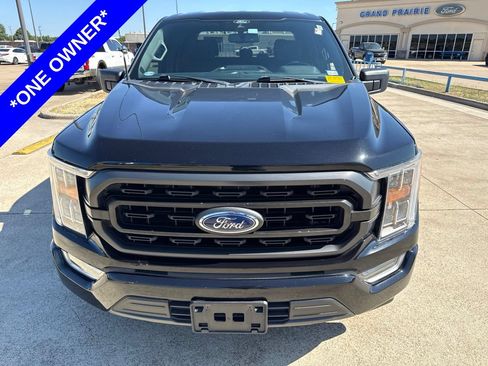 Used 2022 Ford F150 XLT w/ Equipment Group 302A High RWD image 2