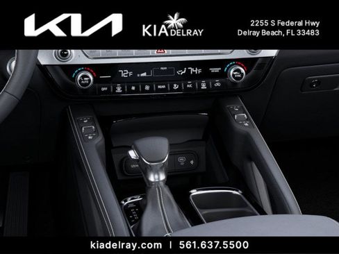 New 2025 Kia Telluride EX image 23