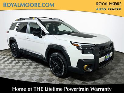 New 2026 Subaru Outback Wilderness