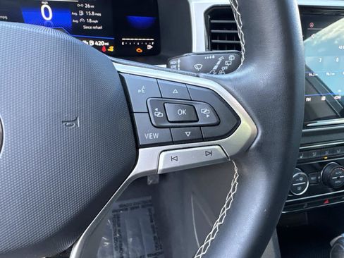 Used 2022 Volkswagen Atlas SE w/ Panoramic Sunroof Package image 31