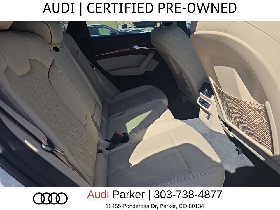 Certified 2024 Audi Q5 e Premium Plus AWD/4WD image 10