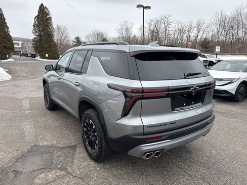 Used 2025 Chevrolet Traverse Z71 w/ Driver Confidence Package image 22