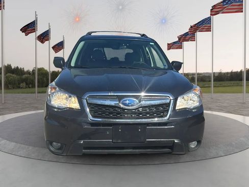 Used 2016 Subaru Forester 2.5i Limited image 2