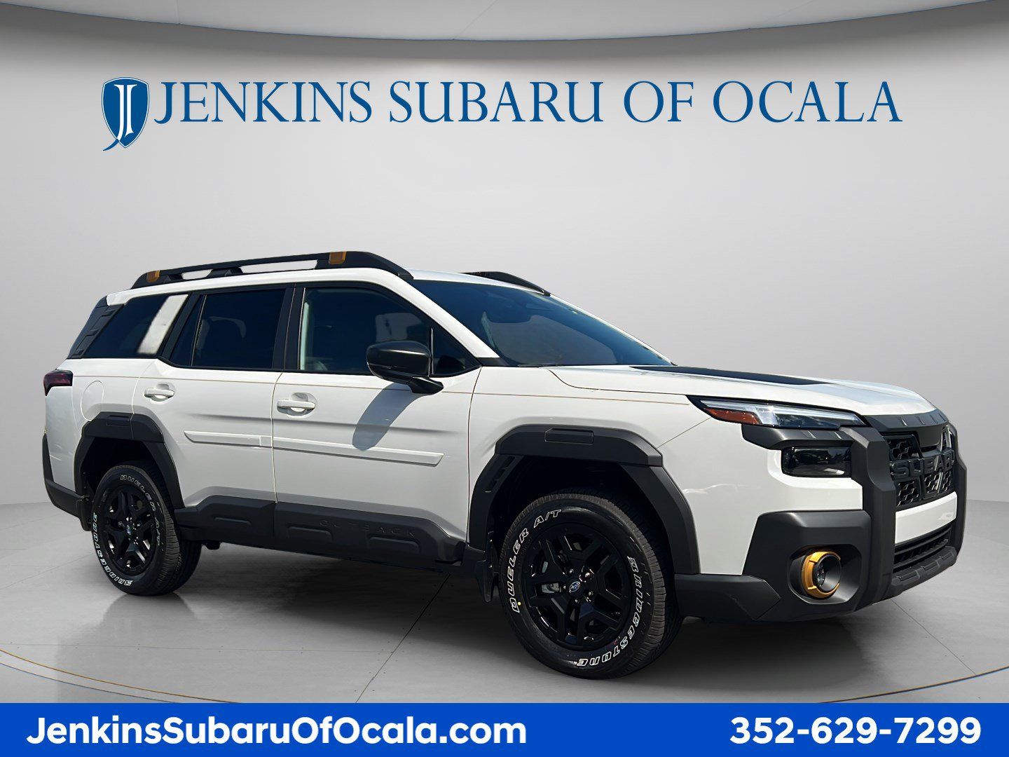 New 2026 Subaru Outback Wilderness AWD/4WD image 1