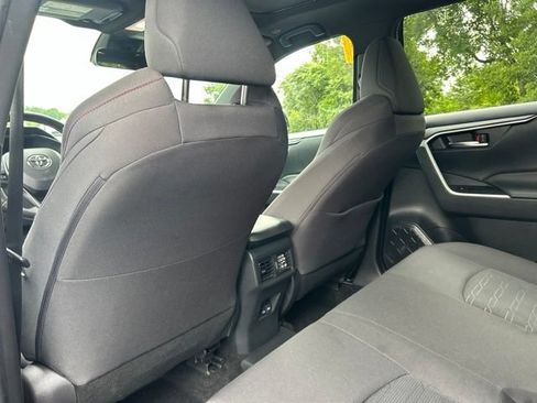 Used 2023 Toyota RAV4 SE w/ Weather & Moonroof Package AWD/4WD image 47