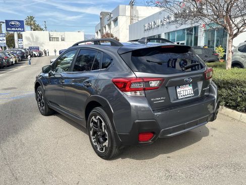 Used 2023 Subaru Crosstrek 2.5i Limited w/ Moonroof Package image 6