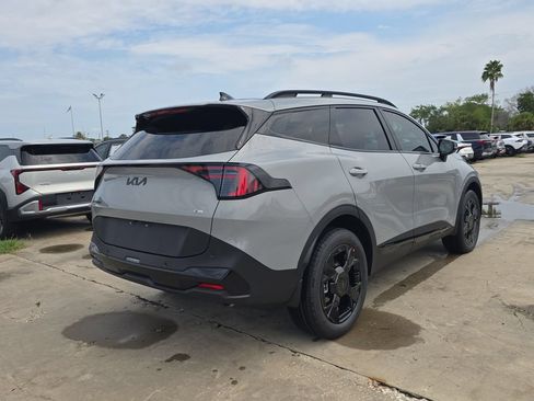 New 2026 Kia Sportage X-Line w/ X-Line Premium Package AWD/4WD image 8