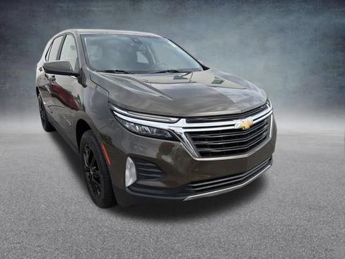 Used 2024 Chevrolet Equinox LT AWD/4WD image 4